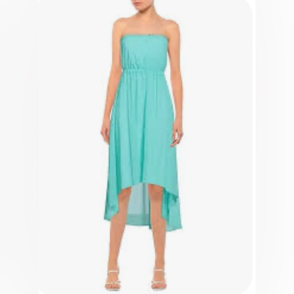 JORDAN FASHIONS HIGH LOW FORMAL DRESS ….146